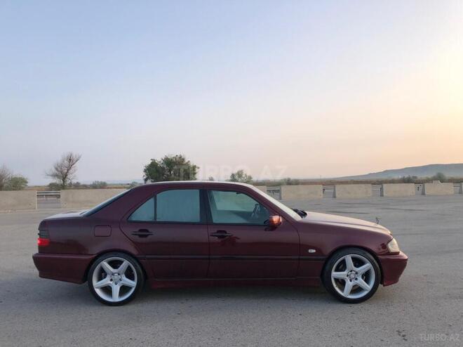 Mercedes C 240 1998, 230,000 km - 2.4 l - Bakı