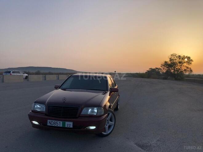 Mercedes C 240 1998, 230,000 km - 2.4 l - Bakı