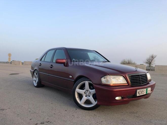 Mercedes C 240 1998, 230,000 km - 2.4 l - Bakı