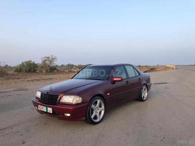 Mercedes C 240 1998, 230,000 km - 2.4 l - Bakı