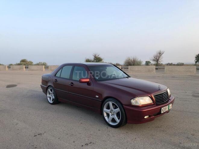 Mercedes C 240 1998, 230,000 km - 2.4 l - Bakı
