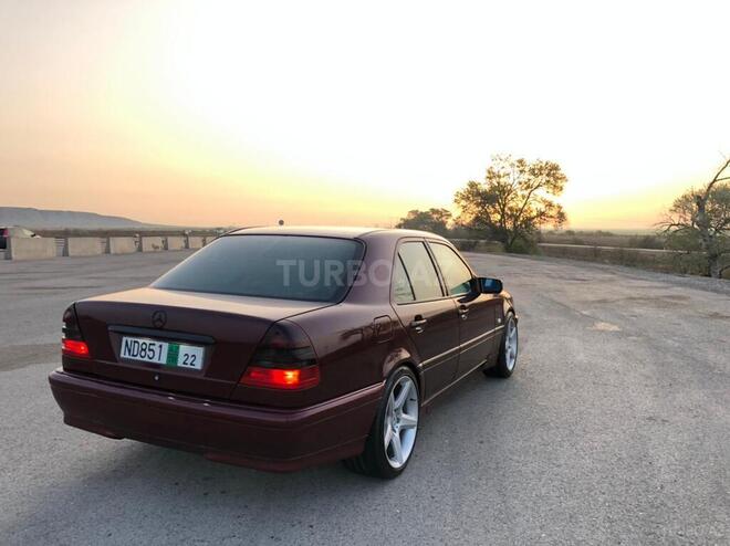 Mercedes C 240 1998, 230,000 km - 2.4 l - Bakı
