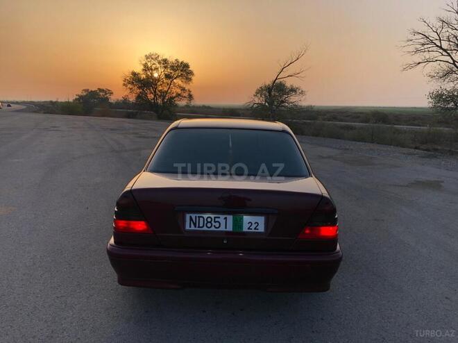 Mercedes C 240 1998, 230,000 km - 2.4 l - Bakı
