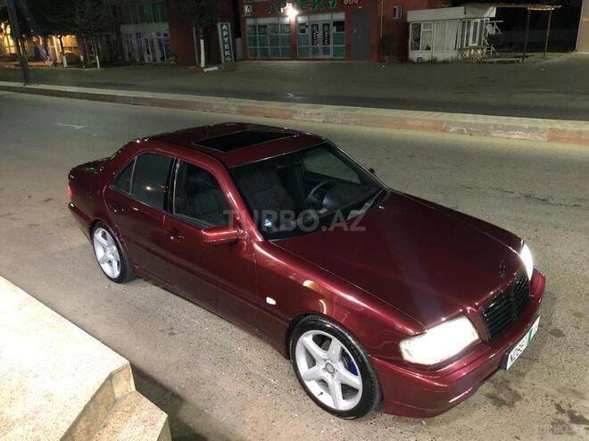 Mercedes C 240 1998, 230,000 km - 2.4 l - Bakı