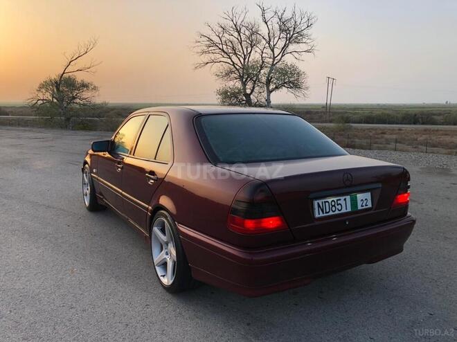 Mercedes C 240 1998, 230,000 km - 2.4 l - Bakı