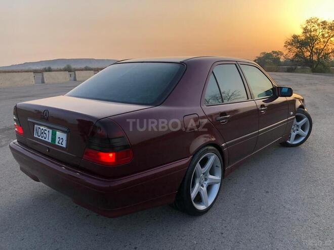 Mercedes C 240 1998, 230,000 km - 2.4 l - Bakı