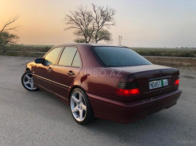 Mercedes C 240 1998, 230,000 km - 2.4 l - Bakı