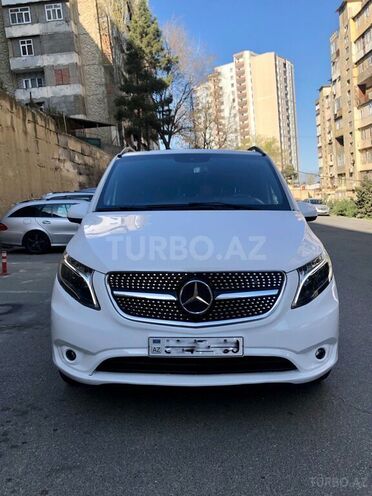 Mercedes Vito 116 2016, 275,800 km - 2.0 l - Bakı