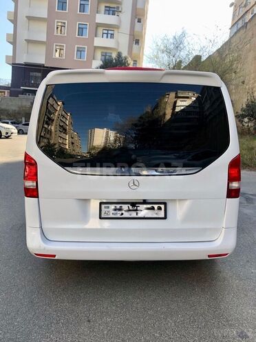 Mercedes Vito 116 2016, 275,800 km - 2.0 l - Bakı