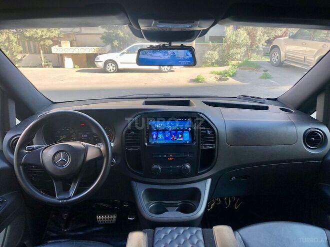 Mercedes Vito 116 2016, 275,800 km - 2.0 l - Bakı