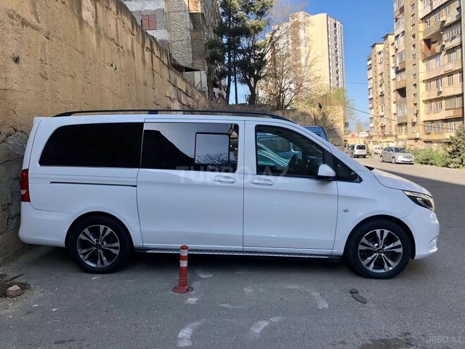 Mercedes Vito 116 2016, 275,800 km - 2.0 l - Bakı