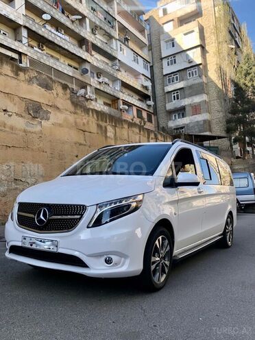 Mercedes Vito 116 2016, 275,800 km - 2.0 l - Bakı