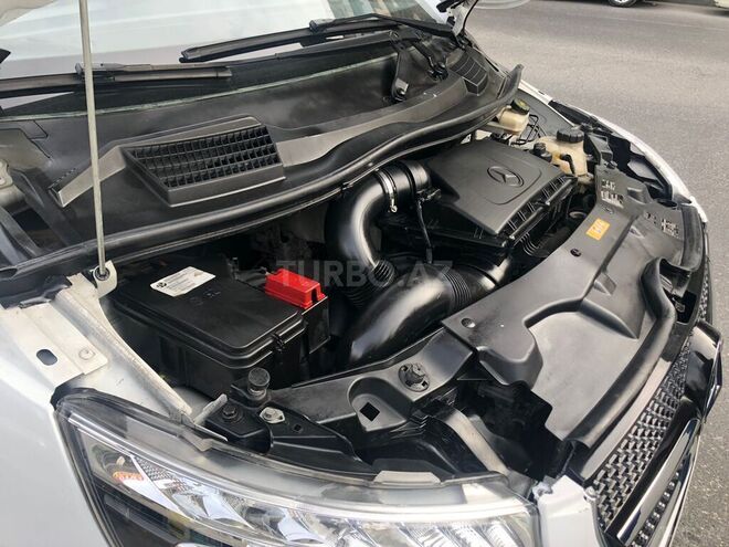 Mercedes Vito 116 2016, 275,800 km - 2.0 l - Bakı