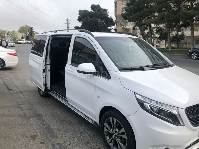 Mercedes Vito 116 2016, 275,800 km - 2.0 l - Bakı