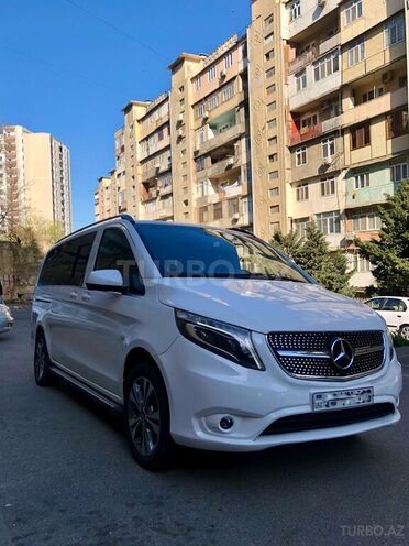Mercedes Vito 116 2016, 275,800 km - 2.0 l - Bakı