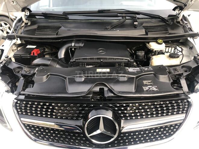 Mercedes Vito 116 2016, 275,800 km - 2.0 l - Bakı