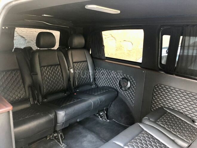 Mercedes Vito 116 2016, 275,800 km - 2.0 l - Bakı
