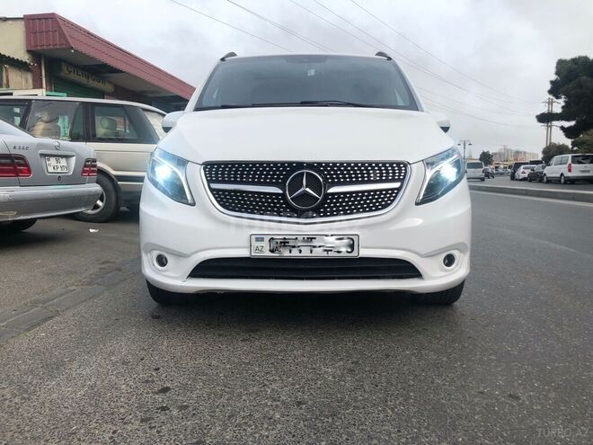 Mercedes Vito 116 2016, 275,800 km - 2.0 l - Bakı