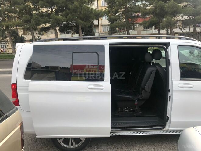 Mercedes Vito 116 2016, 275,800 km - 2.0 l - Bakı