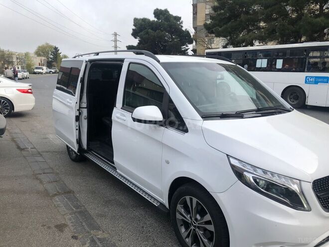 Mercedes Vito 116 2016, 275,800 km - 2.0 l - Bakı