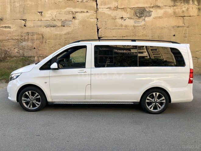 Mercedes Vito 116 2016, 275,800 km - 2.0 l - Bakı