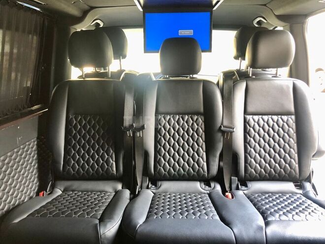 Mercedes Vito 116 2016, 275,800 km - 2.0 l - Bakı