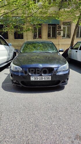 BMW 525 2007, 314,000 km - 2.5 л - Bakı