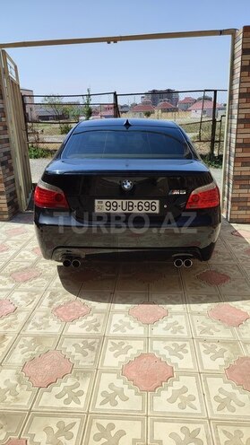 BMW 525 2007, 314,000 km - 2.5 л - Bakı