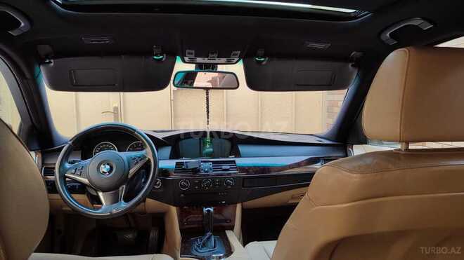 BMW 525 2007, 314,000 km - 2.5 л - Bakı