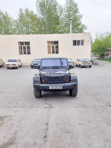 Jeep Wrangler 2008, 250,000 km - 3.8 л - Bakı