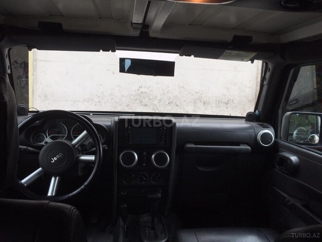 Jeep Wrangler 2008, 250,000 km - 3.8 л - Bakı