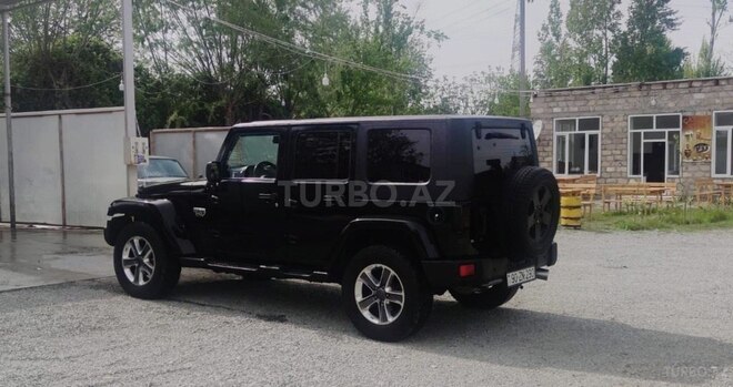 Jeep Wrangler 2008, 250,000 km - 3.8 л - Bakı