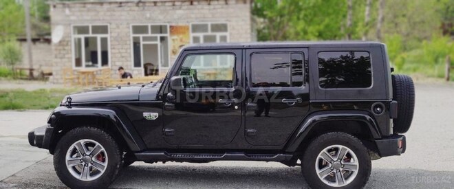 Jeep Wrangler 2008, 250,000 km - 3.8 л - Bakı