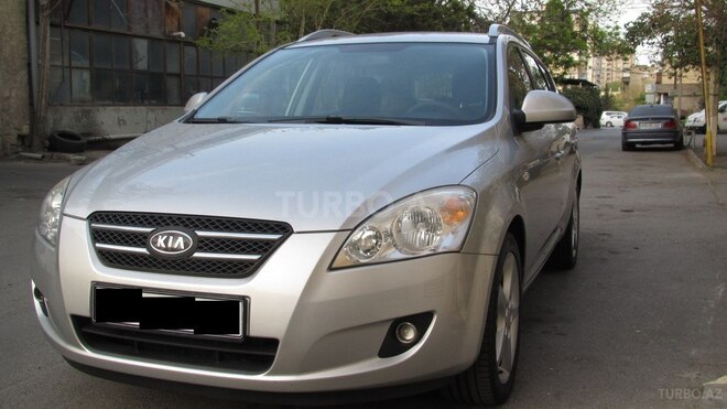 Kia Ceed 2008, 182,000 km - 1.6 l - Bakı