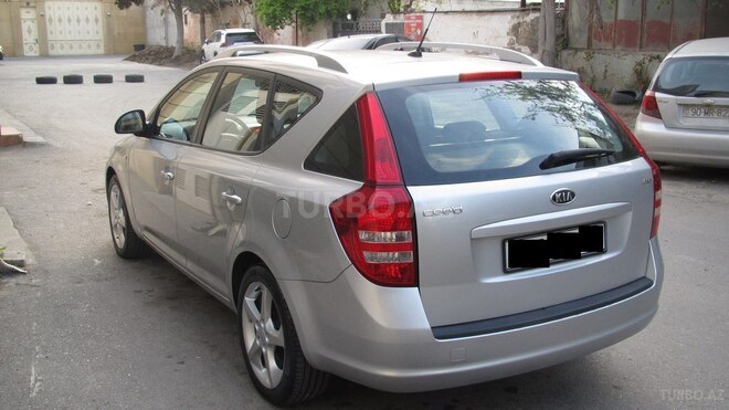 Kia Ceed 2008, 182,000 km - 1.6 l - Bakı