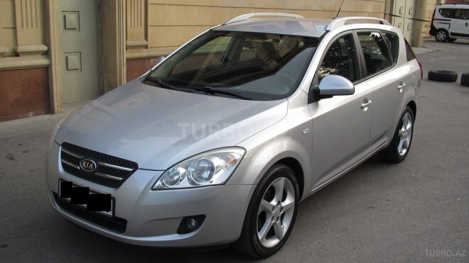 Kia Ceed 2008, 182,000 km - 1.6 l - Bakı