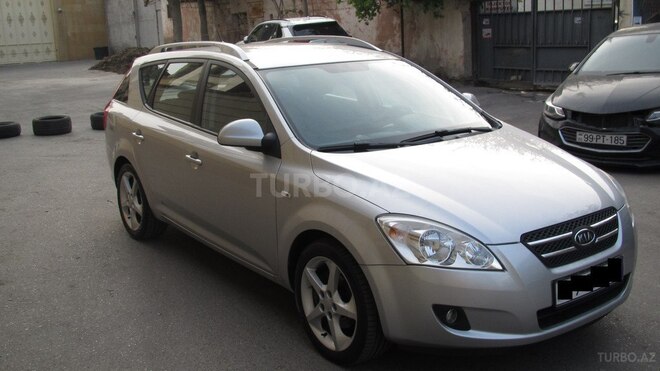 Kia Ceed 2008, 182,000 km - 1.6 l - Bakı