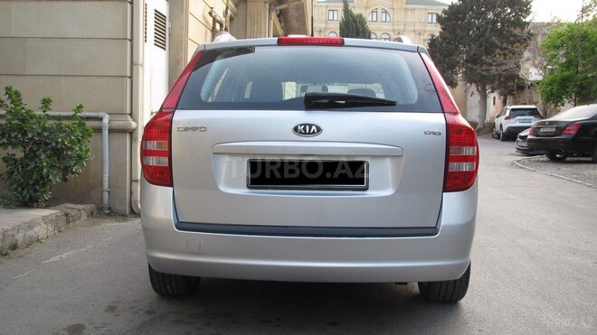 Kia Ceed 2008, 182,000 km - 1.6 l - Bakı