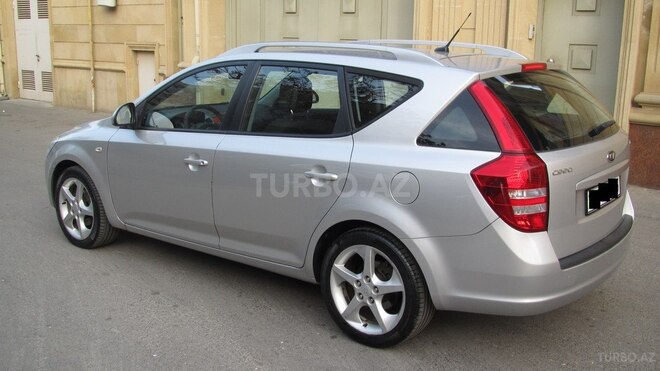 Kia Ceed 2008, 182,000 km - 1.6 l - Bakı