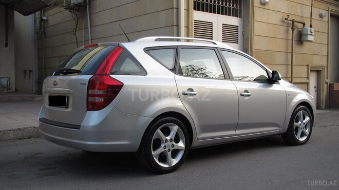 Kia Ceed 2008, 182,000 km - 1.6 l - Bakı