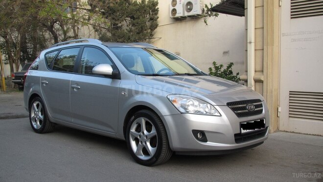 Kia Ceed 2008, 182,000 km - 1.6 l - Bakı