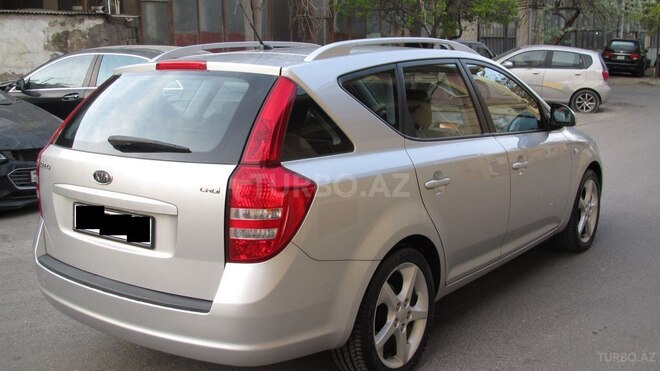 Kia Ceed 2008, 182,000 km - 1.6 l - Bakı