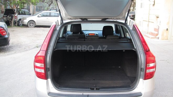Kia Ceed 2008, 182,000 km - 1.6 l - Bakı