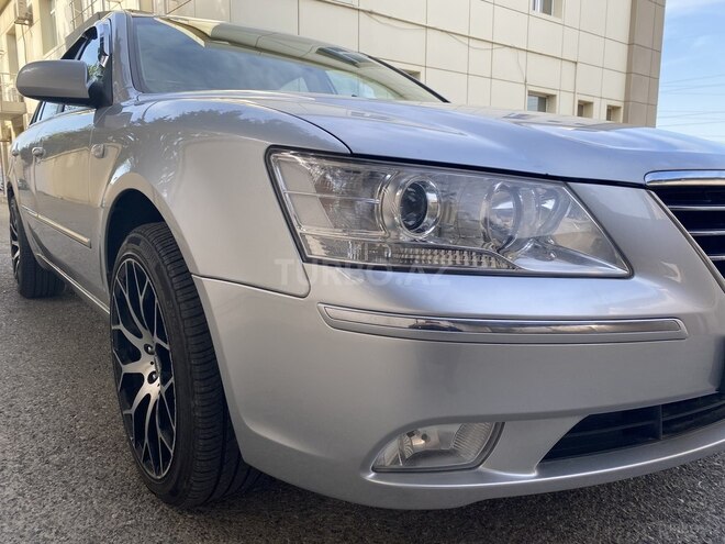 Hyundai Sonata 2008, 157,000 km - 2.0 l - Bakı