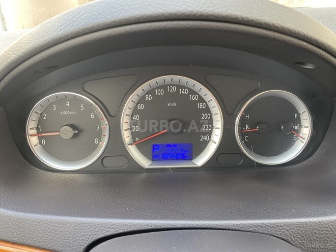 Hyundai Sonata 2008, 157,000 km - 2.0 l - Bakı