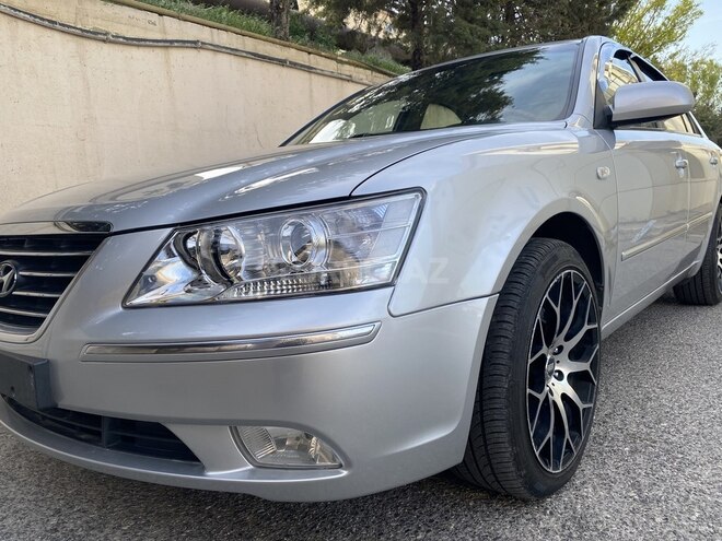Hyundai Sonata 2008, 157,000 km - 2.0 l - Bakı