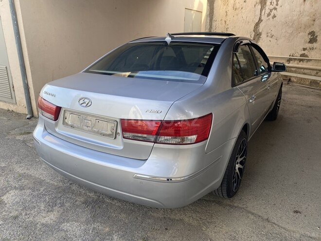 Hyundai Sonata 2008, 157,000 km - 2.0 l - Bakı