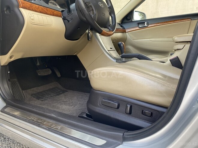 Hyundai Sonata 2008, 157,000 km - 2.0 l - Bakı