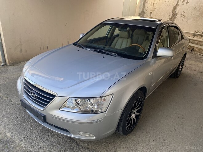Hyundai Sonata 2008, 157,000 km - 2.0 l - Bakı