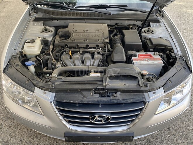 Hyundai Sonata 2008, 157,000 km - 2.0 l - Bakı